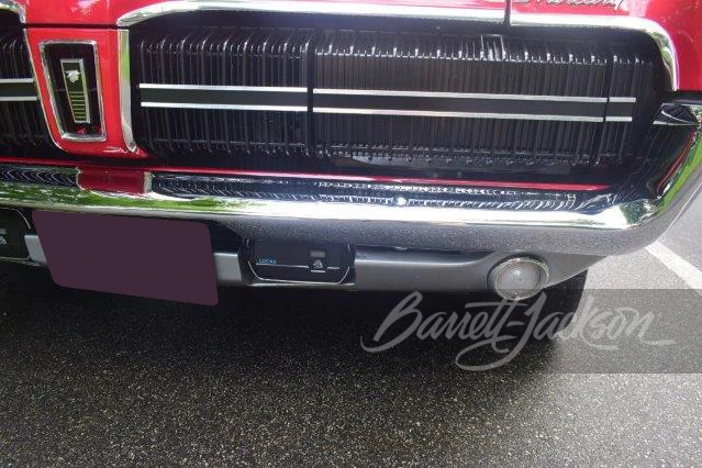 1968 Mercury Cougar GT-E 1st Gen - Image 27 of 31