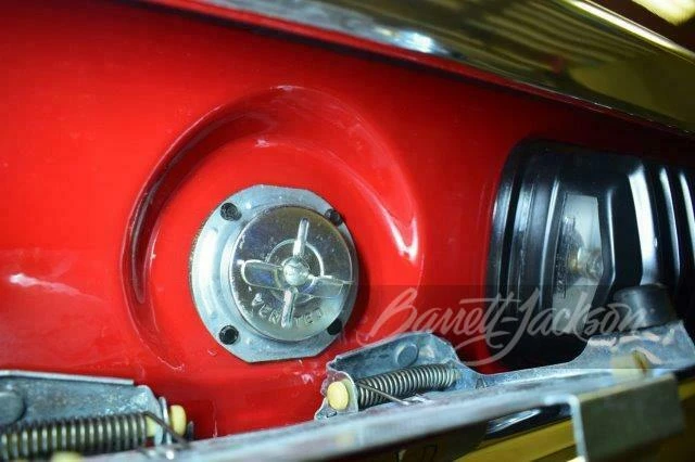 1968 Mercury Cougar GT-E 1st Gen - Image 30 of 31