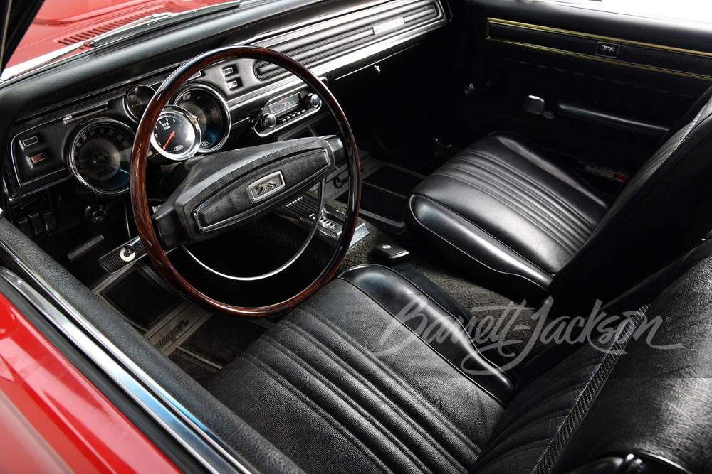 1968 Mercury Cougar GT-E 1st Gen - Image 4 of 31