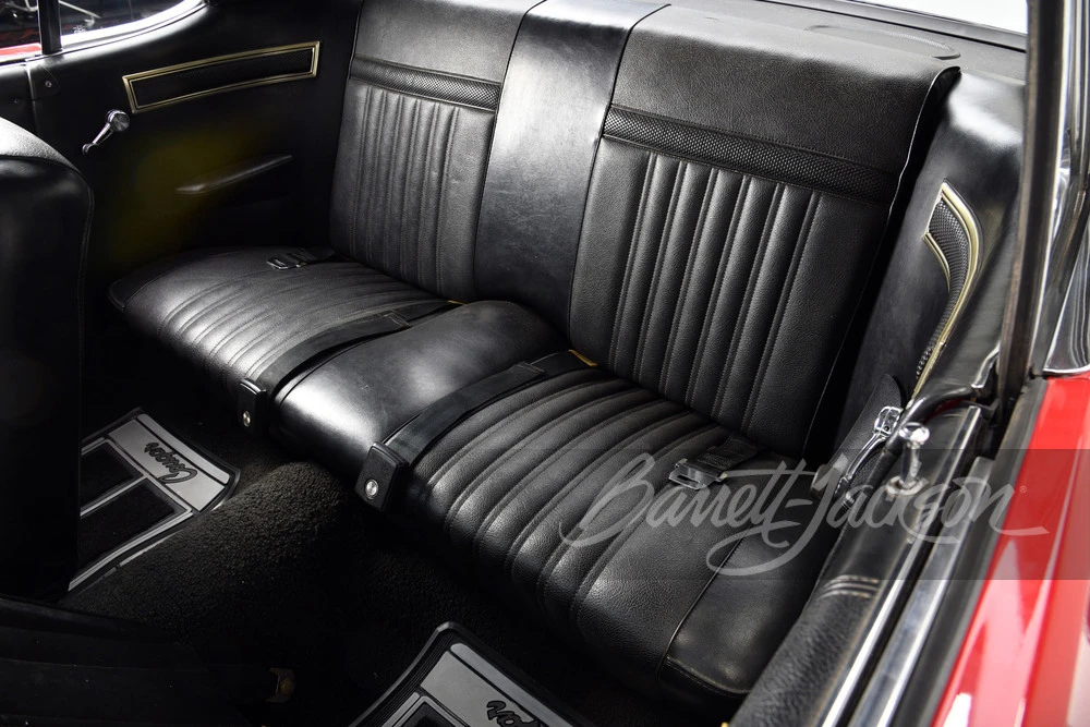 1968 Mercury Cougar GT-E 1st Gen - Image 16 of 31