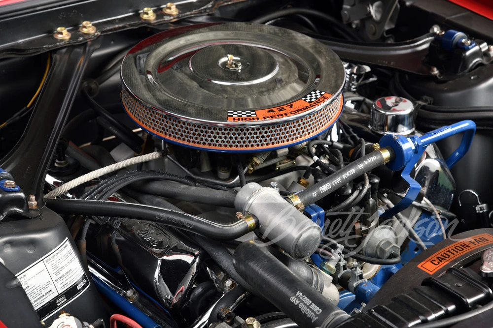 1968 Mercury Cougar GT-E 1st Gen - Image 7 of 31