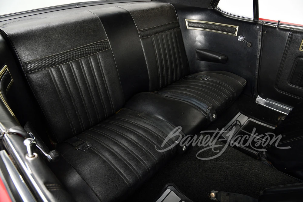 1968 Mercury Cougar GT-E 1st Gen - Image 15 of 31