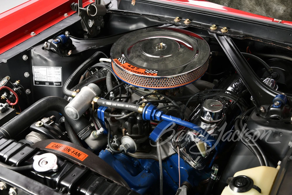 1968 Mercury Cougar GT-E 1st Gen - Image 8 of 31