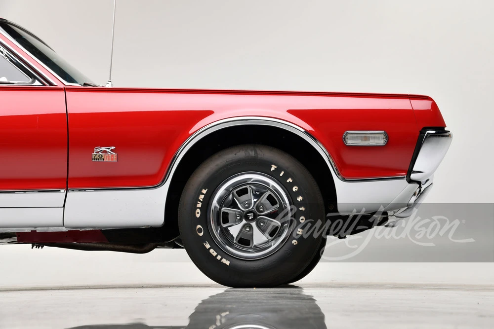 1968 Mercury Cougar GT-E 1st Gen - Image 31 of 31