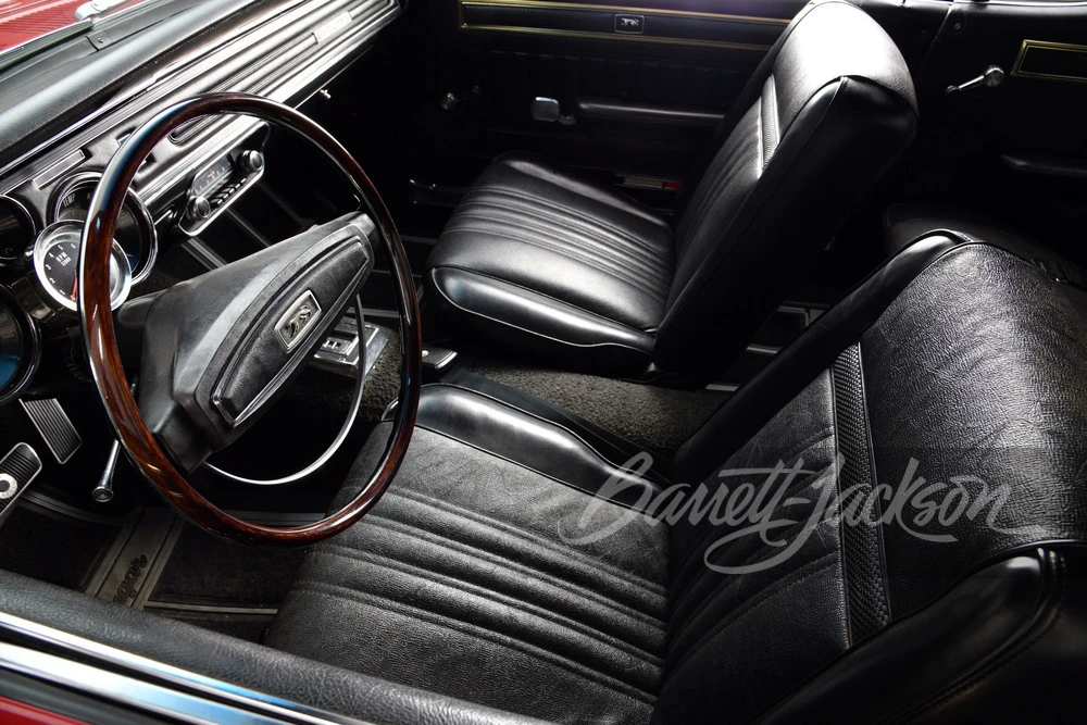 1968 Mercury Cougar GT-E 1st Gen - Image 10 of 31