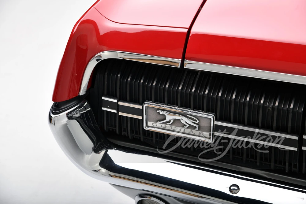 1968 Mercury Cougar GT-E 1st Gen - Image 21 of 31