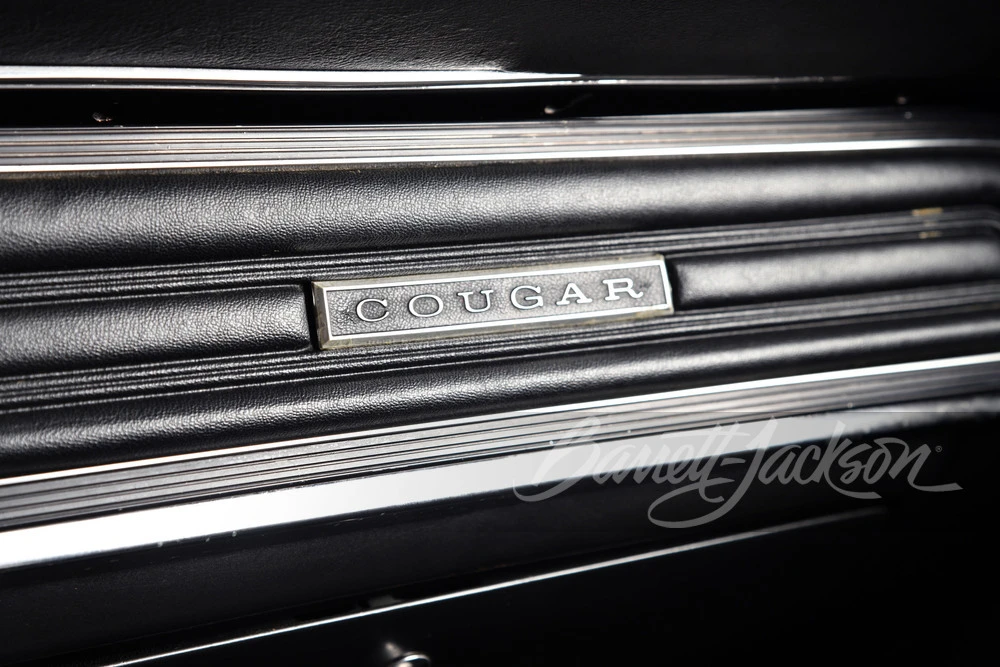 1968 Mercury Cougar GT-E 1st Gen - Image 26 of 31