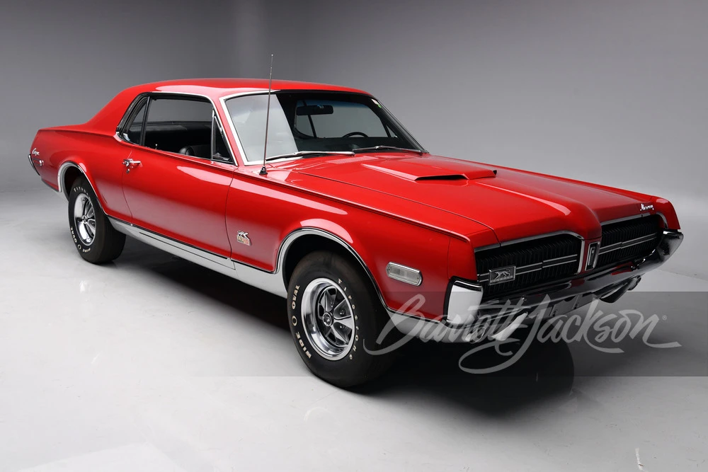 1968 Mercury Cougar GT-E 1st Gen - Image 20 of 31