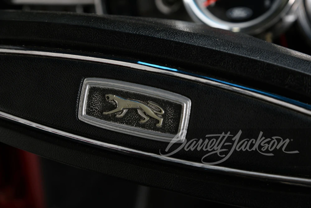 1968 Mercury Cougar GT-E 1st Gen - Image 27 of 31