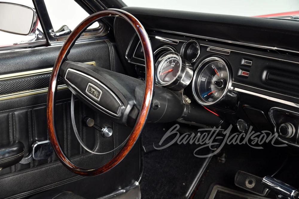 1968 Mercury Cougar GT-E 1st Gen - Image 12 of 31