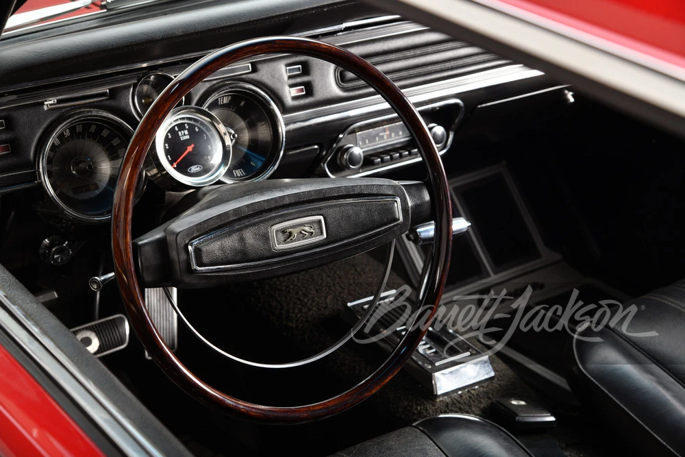 1968 Mercury Cougar GT-E 1st Gen - Image 9 of 31