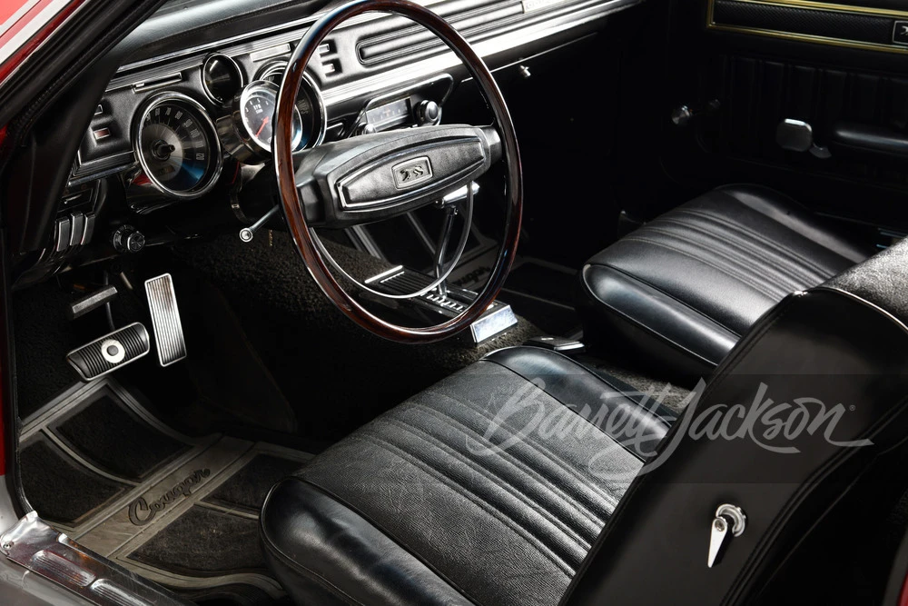 1968 Mercury Cougar GT-E 1st Gen - Image 11 of 31