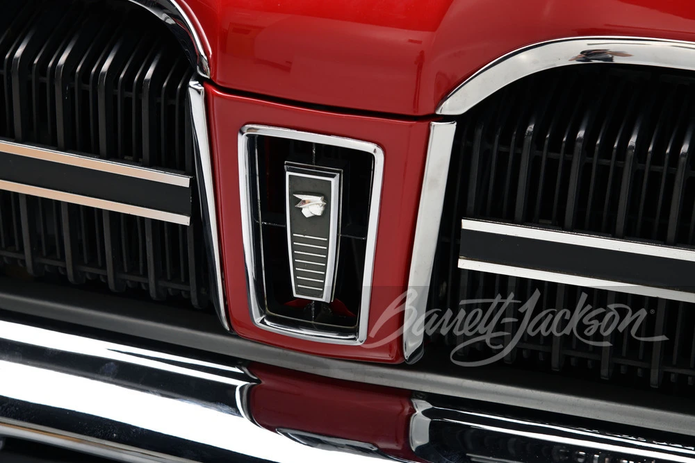 1968 Mercury Cougar GT-E 1st Gen - Image 23 of 31