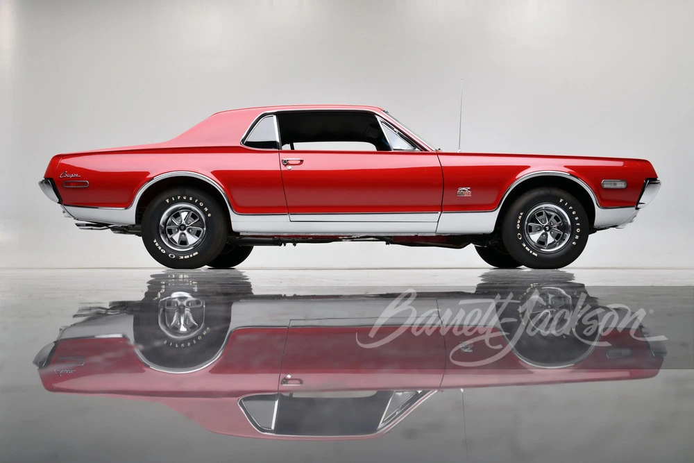 1968 Mercury Cougar GT-E 1st Gen - Image 5 of 31