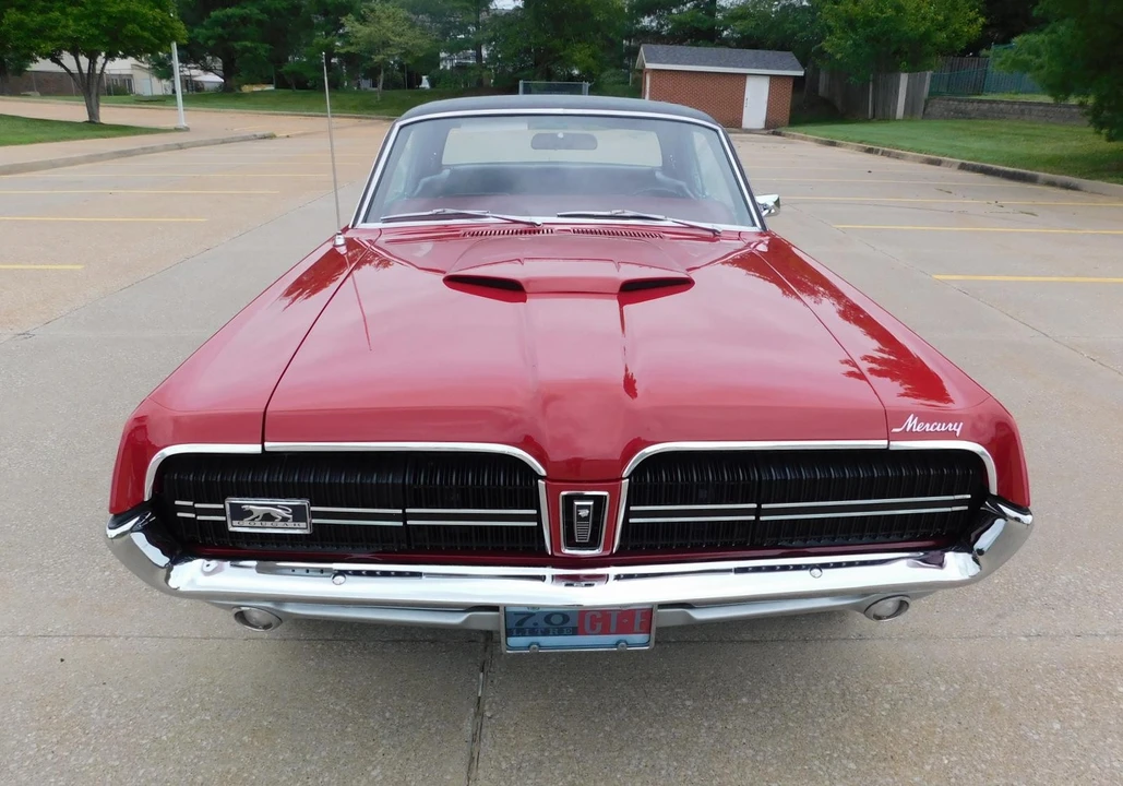 1968 Mercury Cougar GT-E 1st Gen - Image 10 of 21