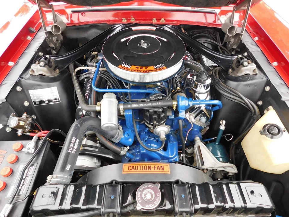 1968 Mercury Cougar GT-E 1st Gen - Image 2 of 21