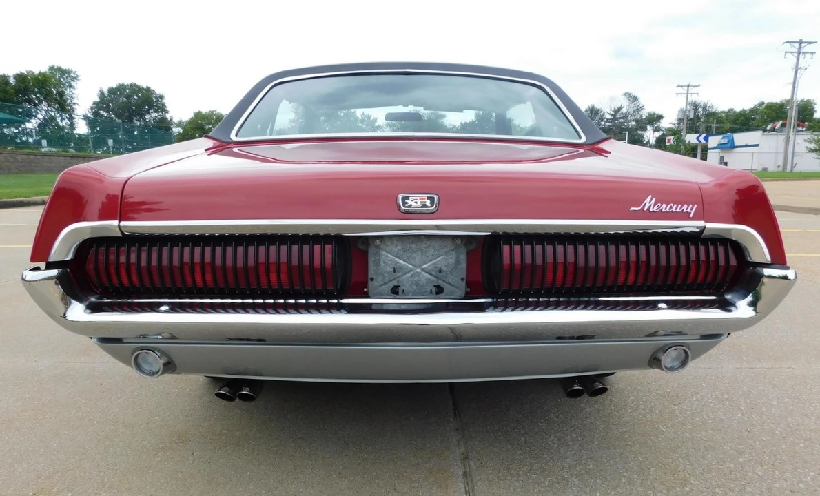 1968 Mercury Cougar GT-E 1st Gen - Image 15 of 21
