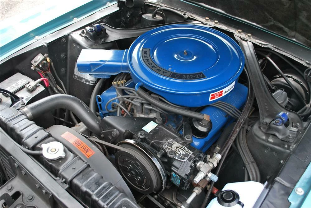 1968 Mercury Cougar 1st Gen - Image 3 of 5