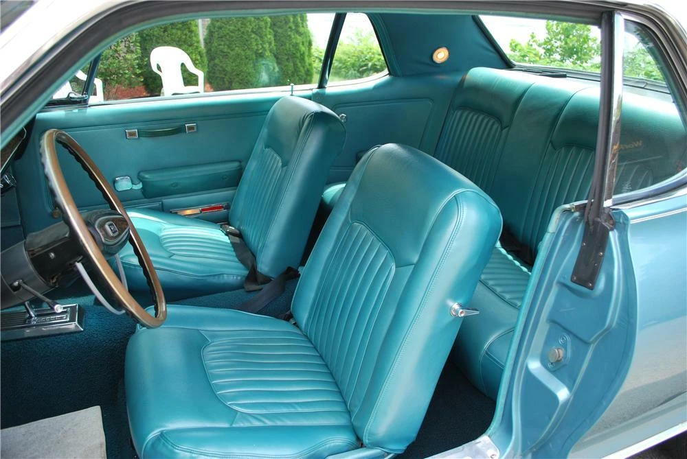 1968 Mercury Cougar 1st Gen - Image 4 of 5