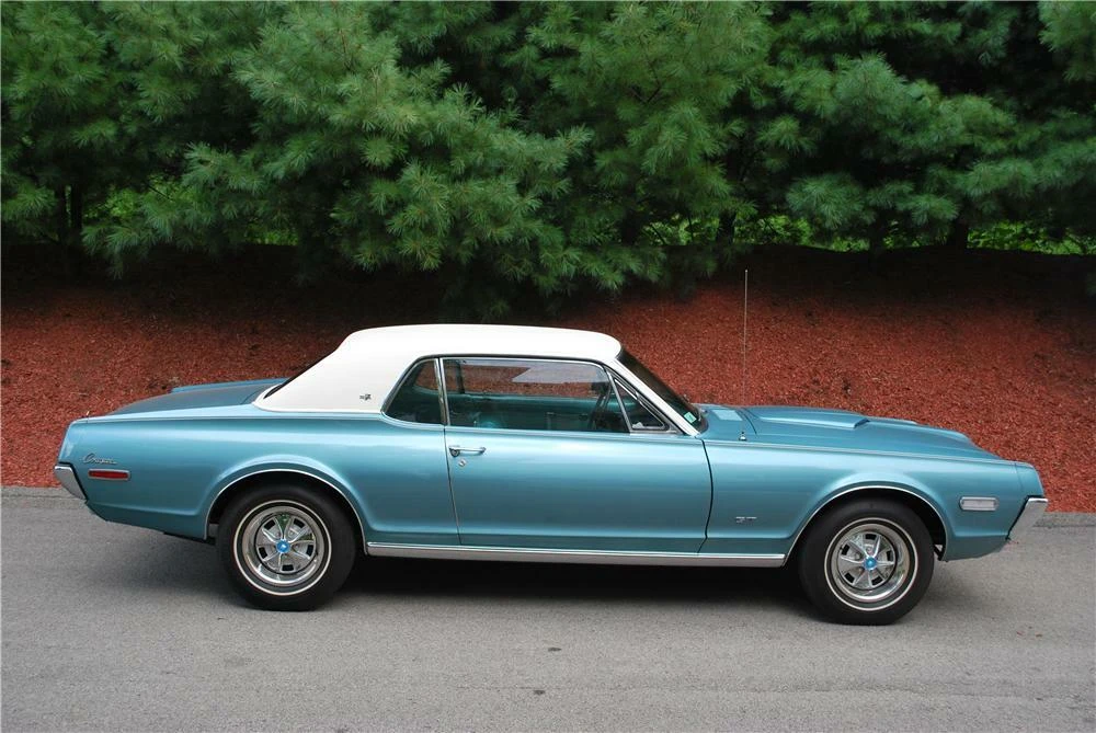 1968 Mercury Cougar 1st Gen - Image 5 of 5