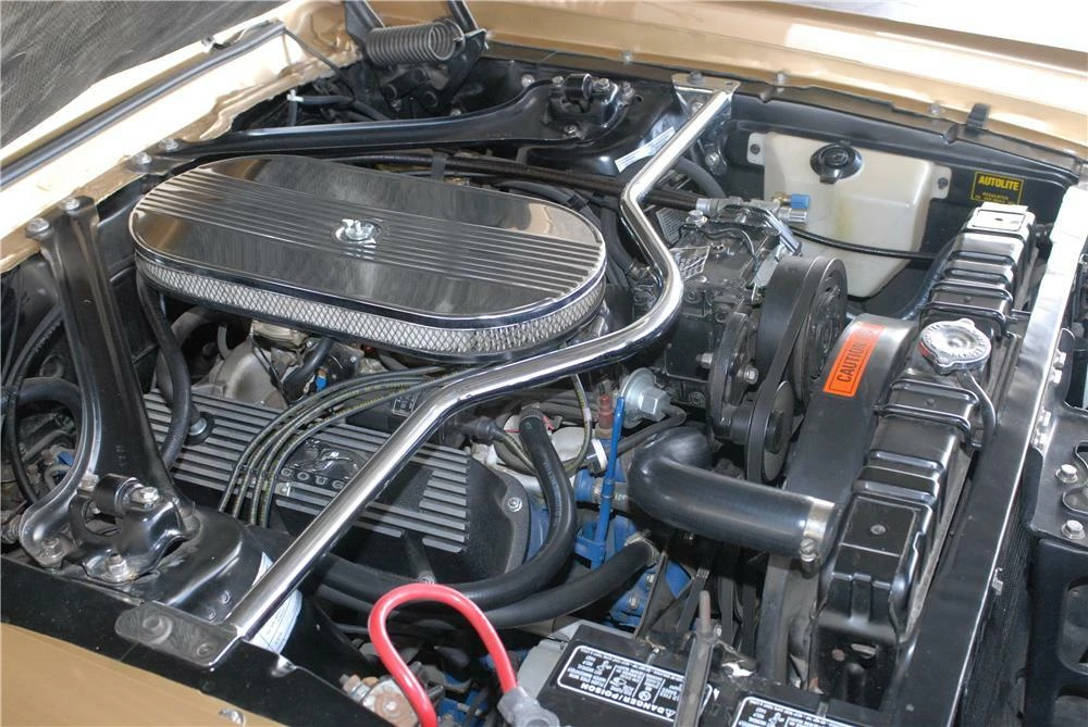 1968 Mercury Cougar 1st Gen - Image 3 of 5