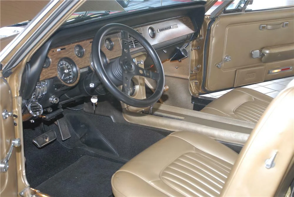 1968 Mercury Cougar 1st Gen - Image 4 of 5