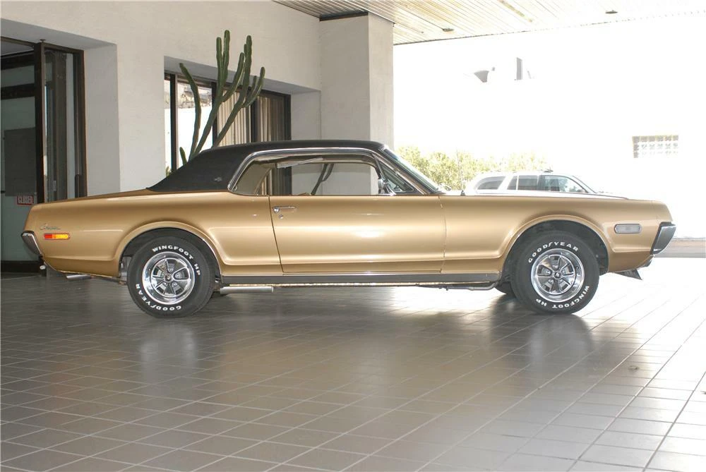 1968 Mercury Cougar 1st Gen - Image 5 of 5
