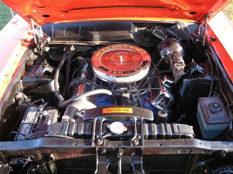 1968 Mercury Cyclone - Image 3 of 5