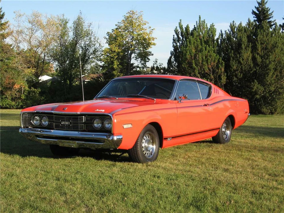 1968 Mercury Cyclone - Image 2 of 5