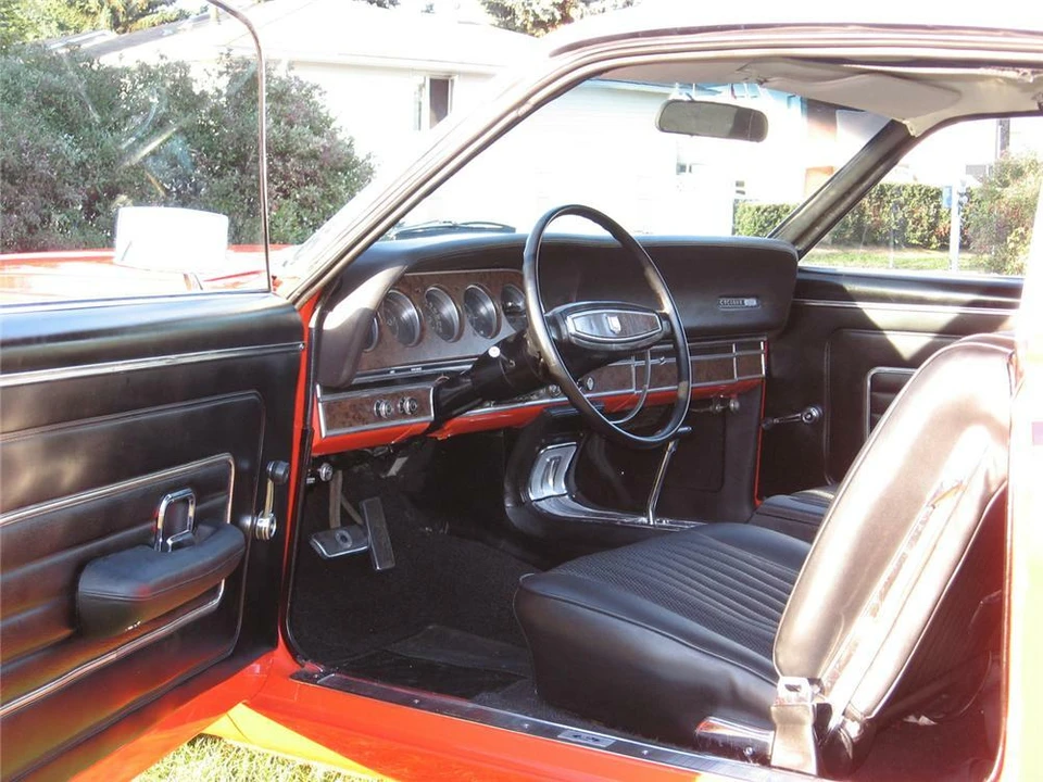1968 Mercury Cyclone - Image 4 of 5