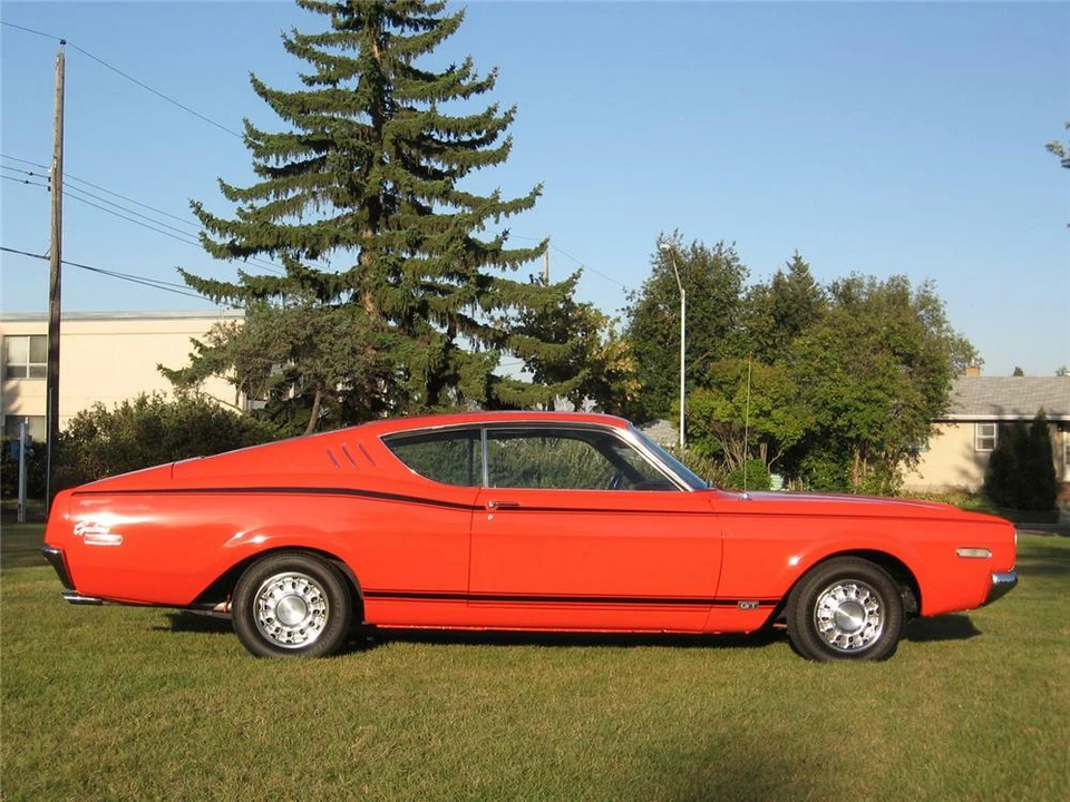 1968 Mercury Cyclone - Image 5 of 5