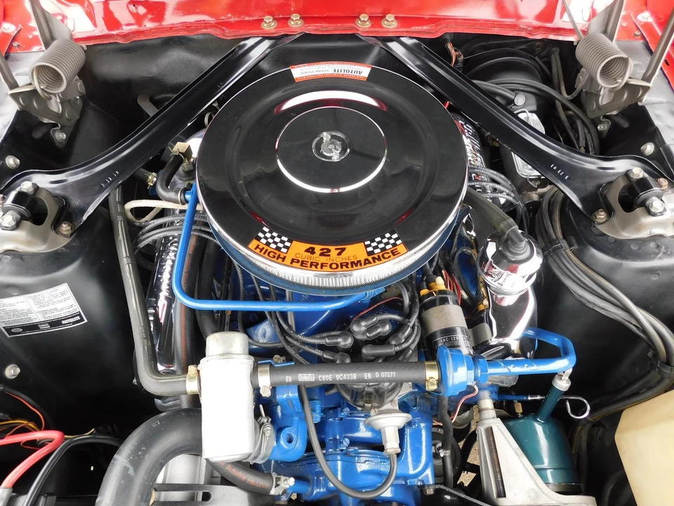 1968 Mercury Cougar GT-E 1st Gen - Image 3 of 21