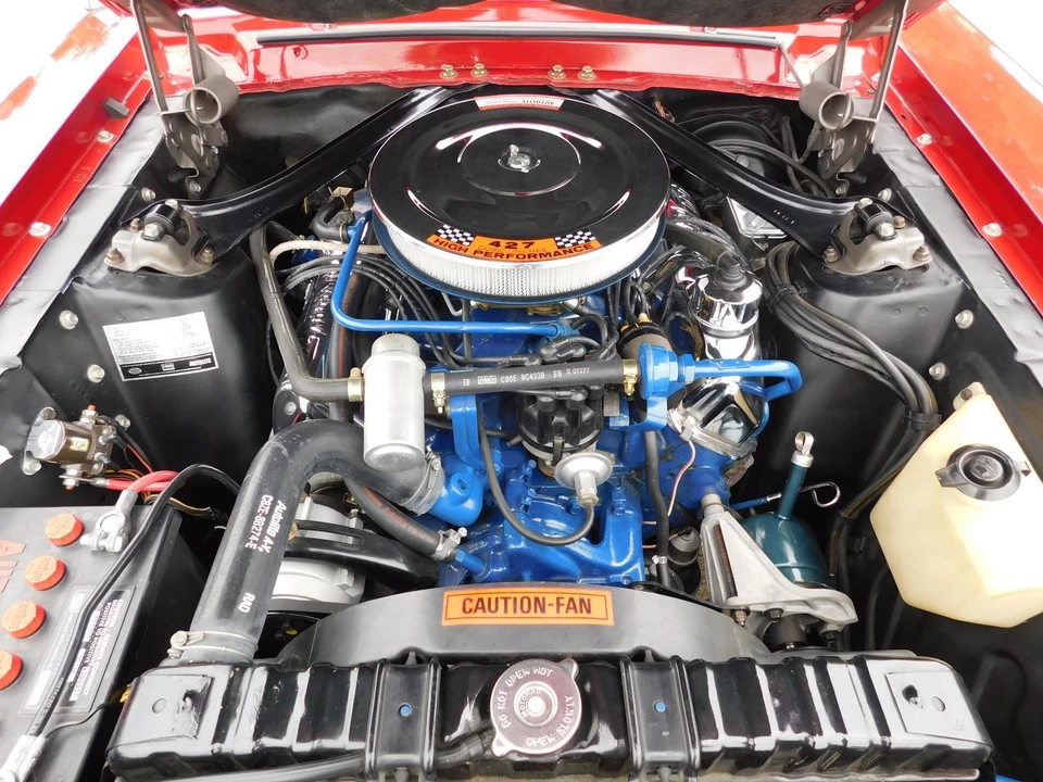 1968 Mercury Cougar GT-E 1st Gen - Image 2 of 21