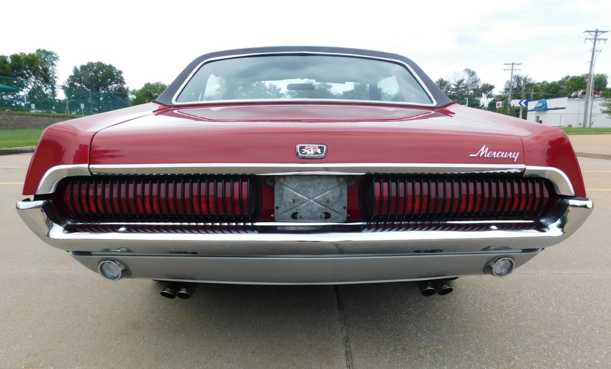 1968 Mercury Cougar GT-E 1st Gen - Image 15 of 21