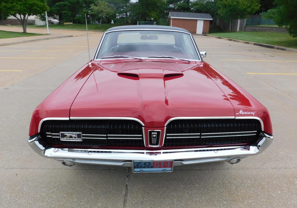 1968 Mercury Cougar GT-E 1st Gen - Image 10 of 21