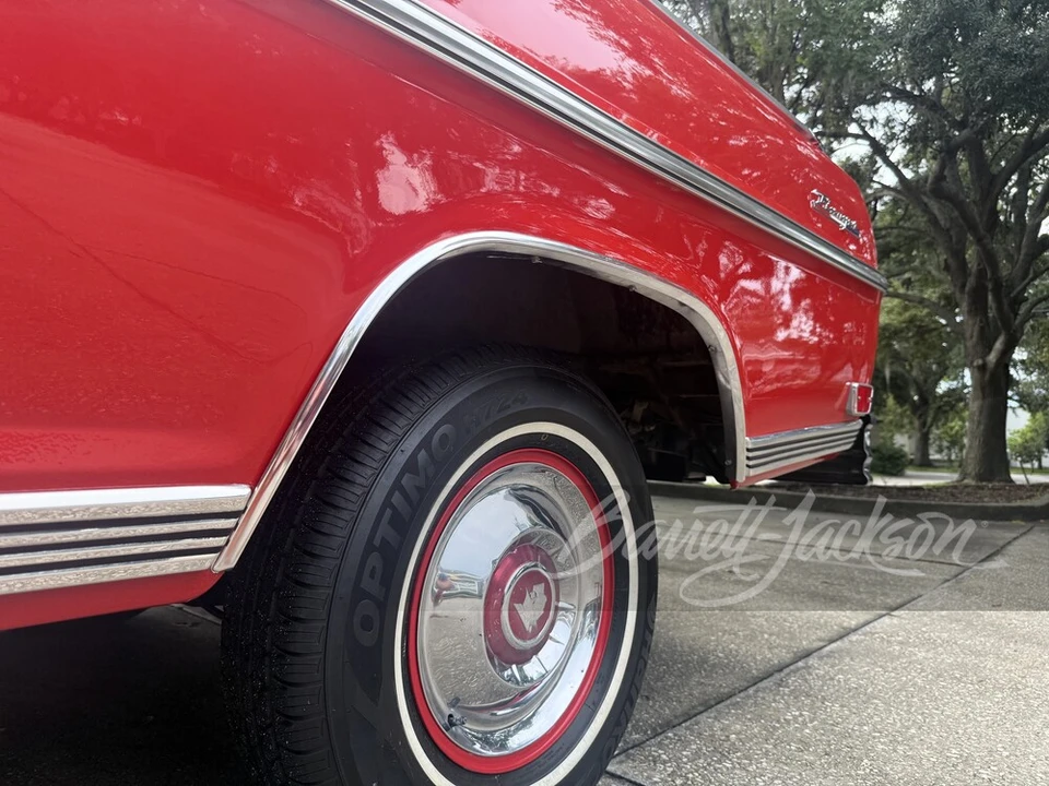 1968 Mercury - Image 10 of 31