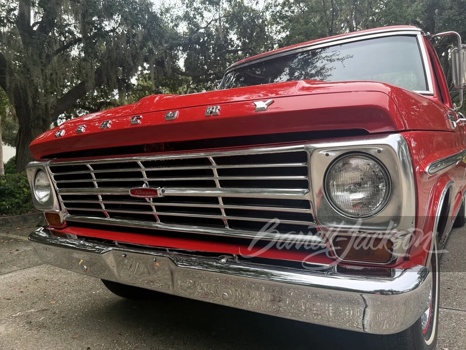1968 Mercury - Image 11 of 31