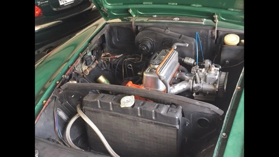 1968 MG MGB GT - Image 3 of 4