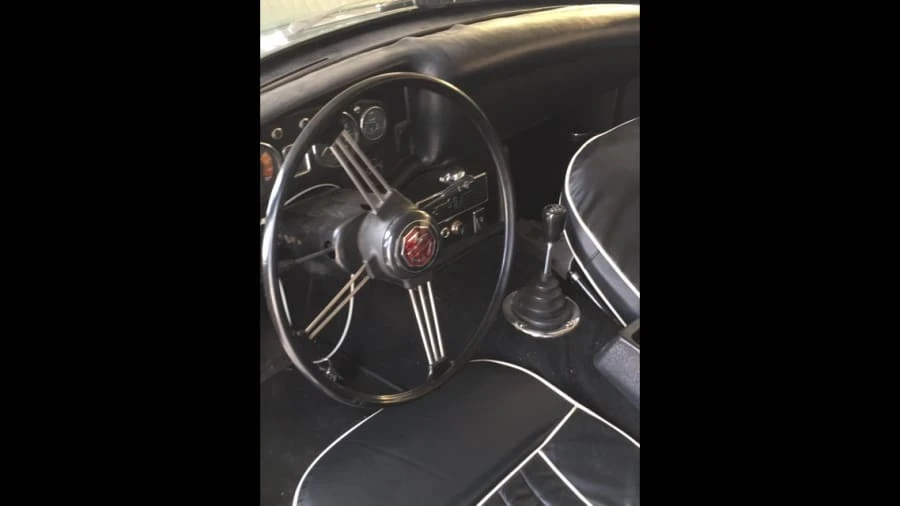 1968 MG MGB GT - Image 2 of 4