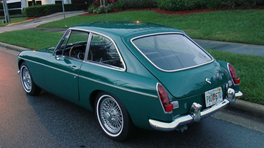1968 MG MGB GT - Image 2 of 12