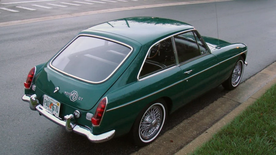1968 MG MGB GT - Image 3 of 12