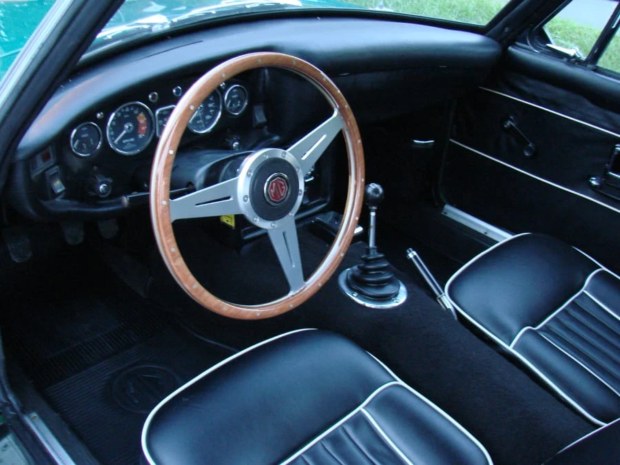 1968 MG MGB GT - Image 5 of 12