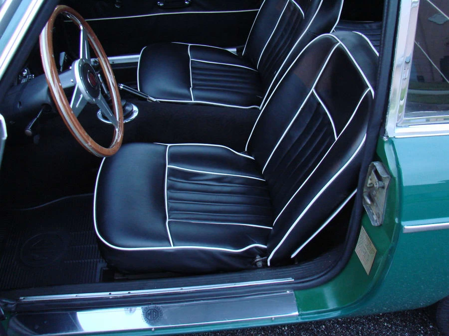 1968 MG MGB GT - Image 6 of 12
