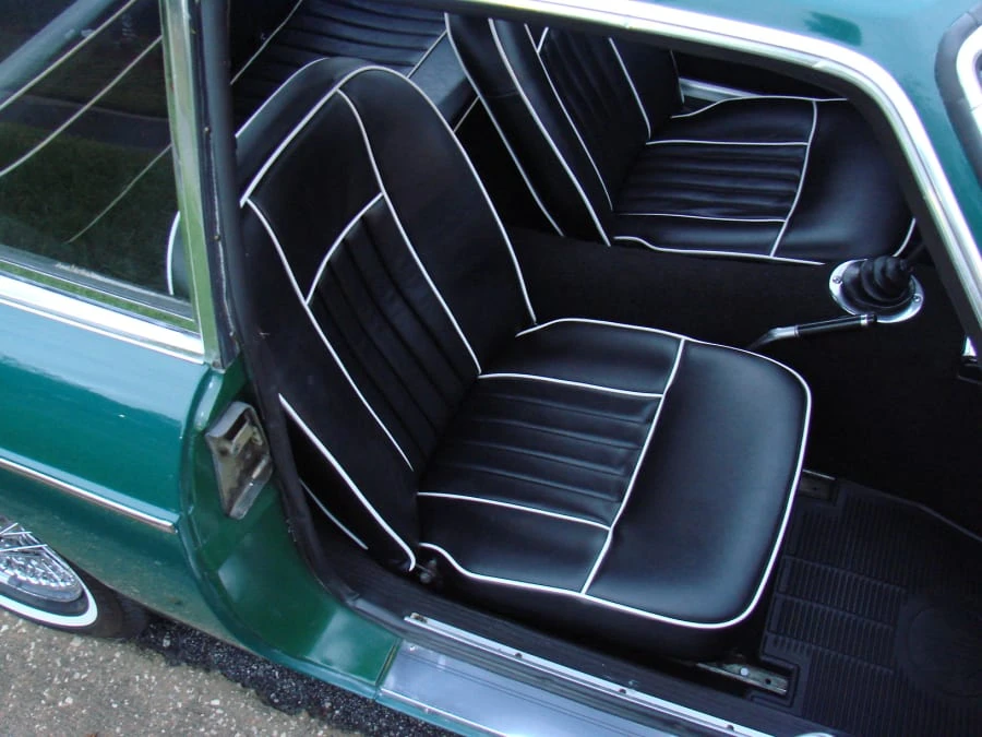 1968 MG MGB GT - Image 7 of 12