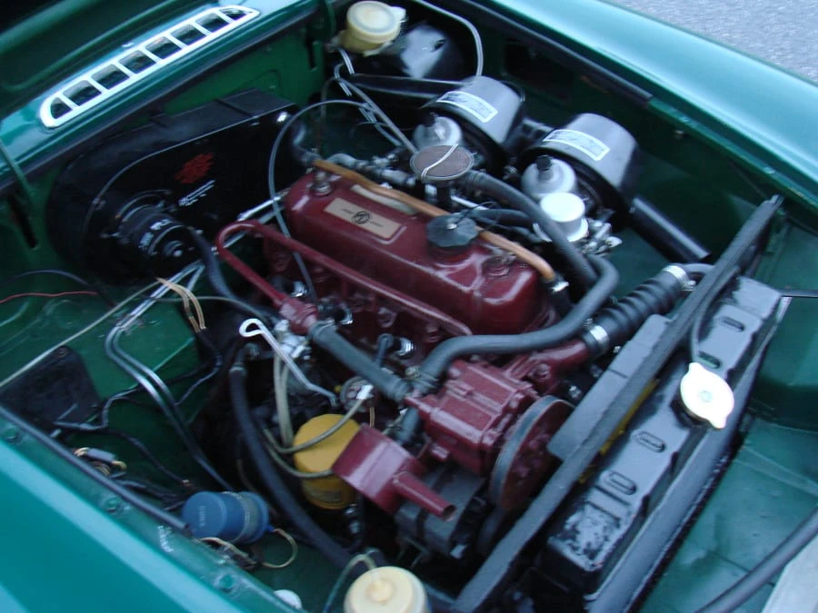 1968 MG MGB GT - Image 8 of 12