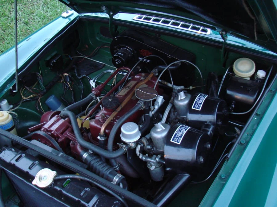 1968 MG MGB GT - Image 9 of 12