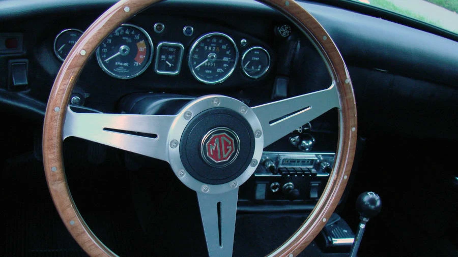 1968 MG MGB GT - Image 11 of 12