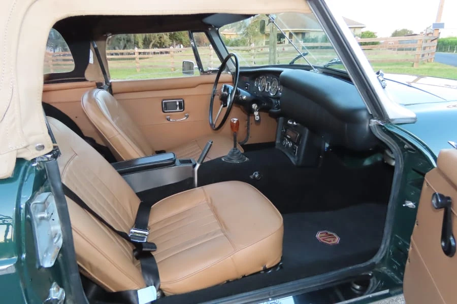 1968 MG MGB Roadster - Image 10 of 21