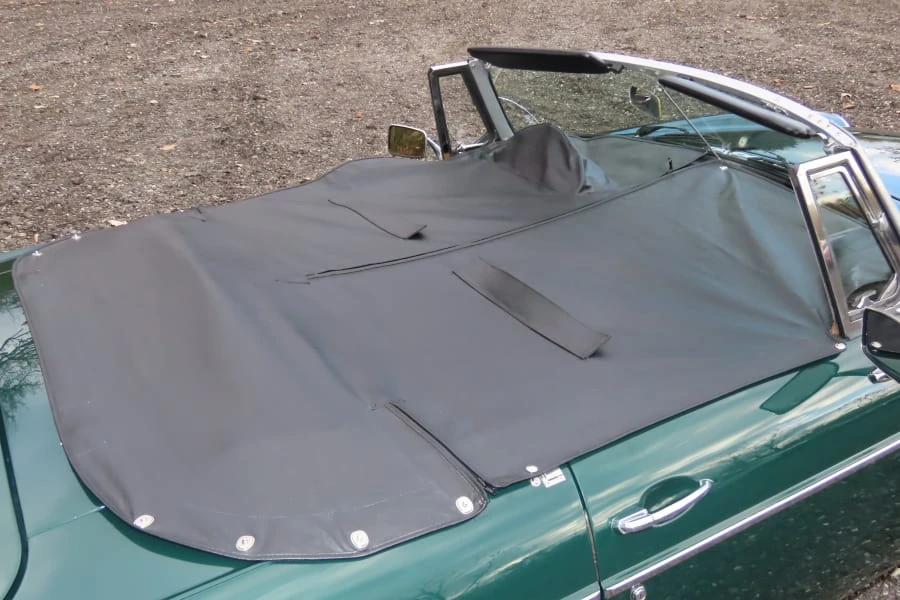 1968 MG MGB Roadster - Image 21 of 21