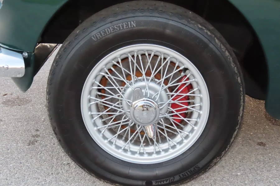 1968 MG MGB Roadster - Image 8 of 21